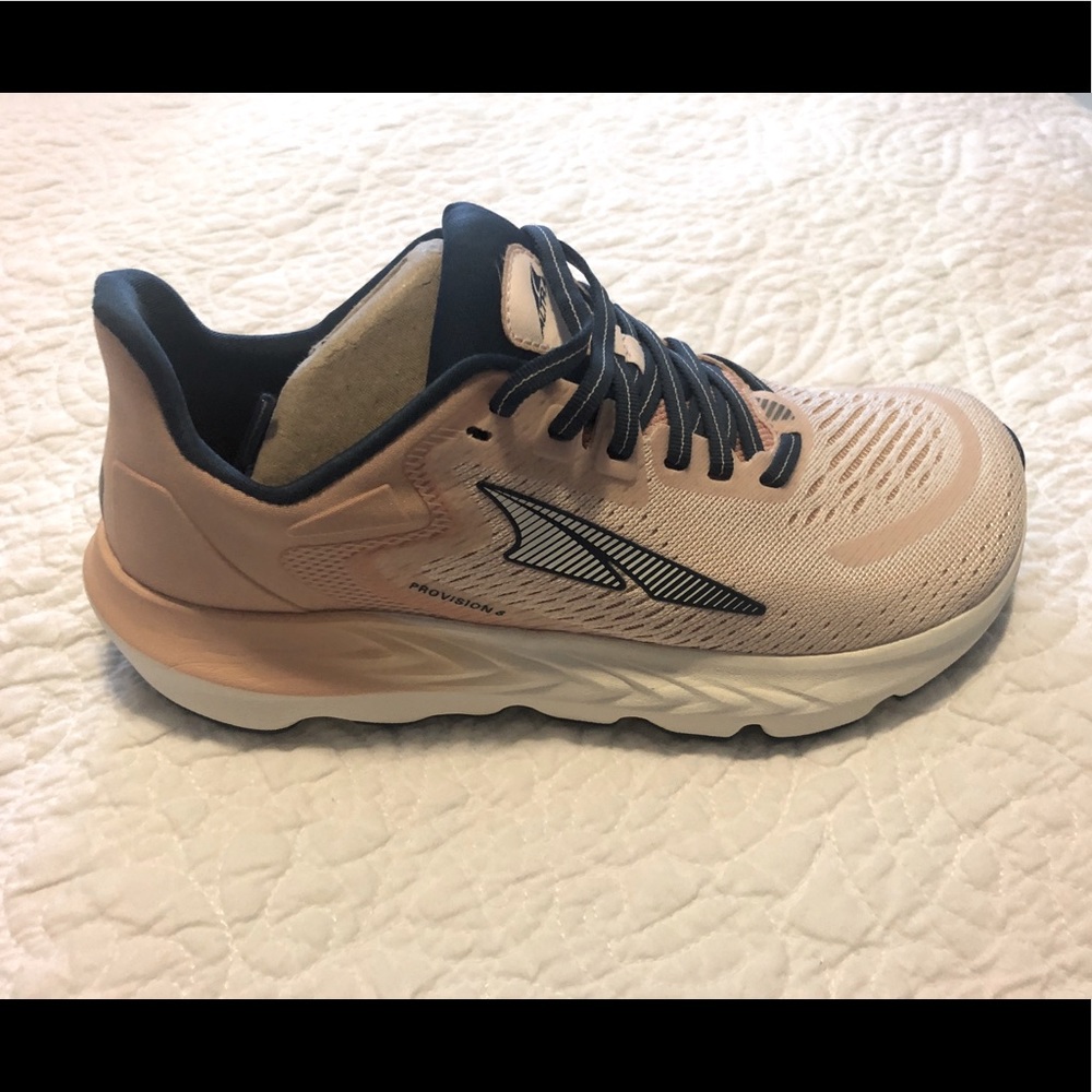 Altra Provision 6 Dusty Pink